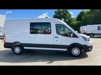 Used Ford Transit 2024 for sale - 75079622: Photo