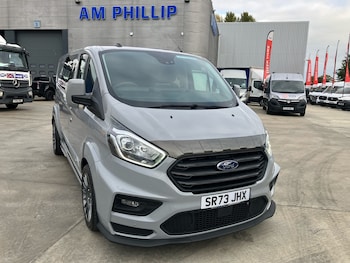 Used Ford Transit Custom 2023 for sale - 76119921: Photo