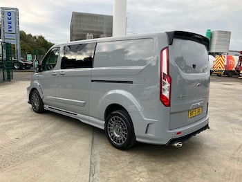 Used Ford Transit Custom 2023 for sale - 76119921: Photo