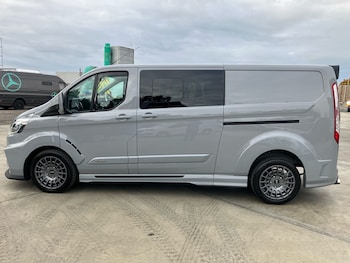 Used Ford Transit Custom 2023 for sale - 76119921: Photo