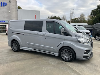 Used Ford Transit Custom 2023 for sale - 76119921: Photo