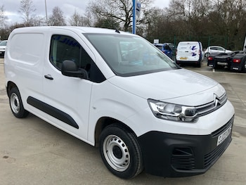 Citroen Berlingo feature image