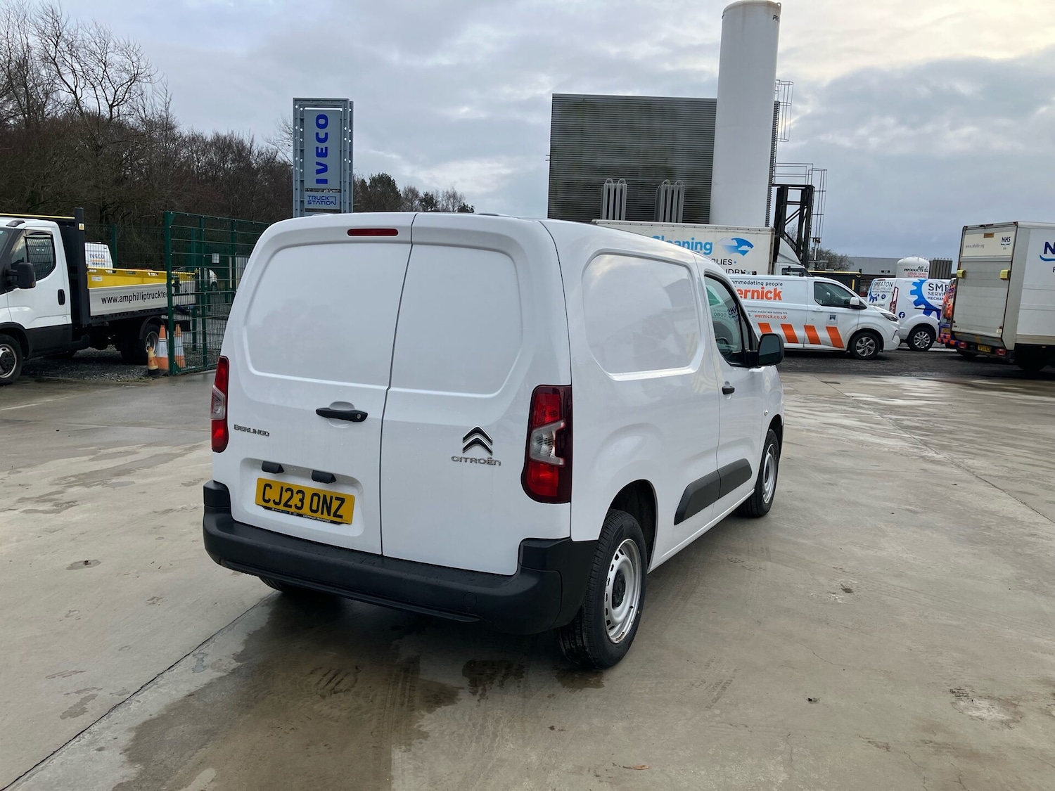 Used Citroen Berlingo 2023 for sale - 77365448: Photo 4