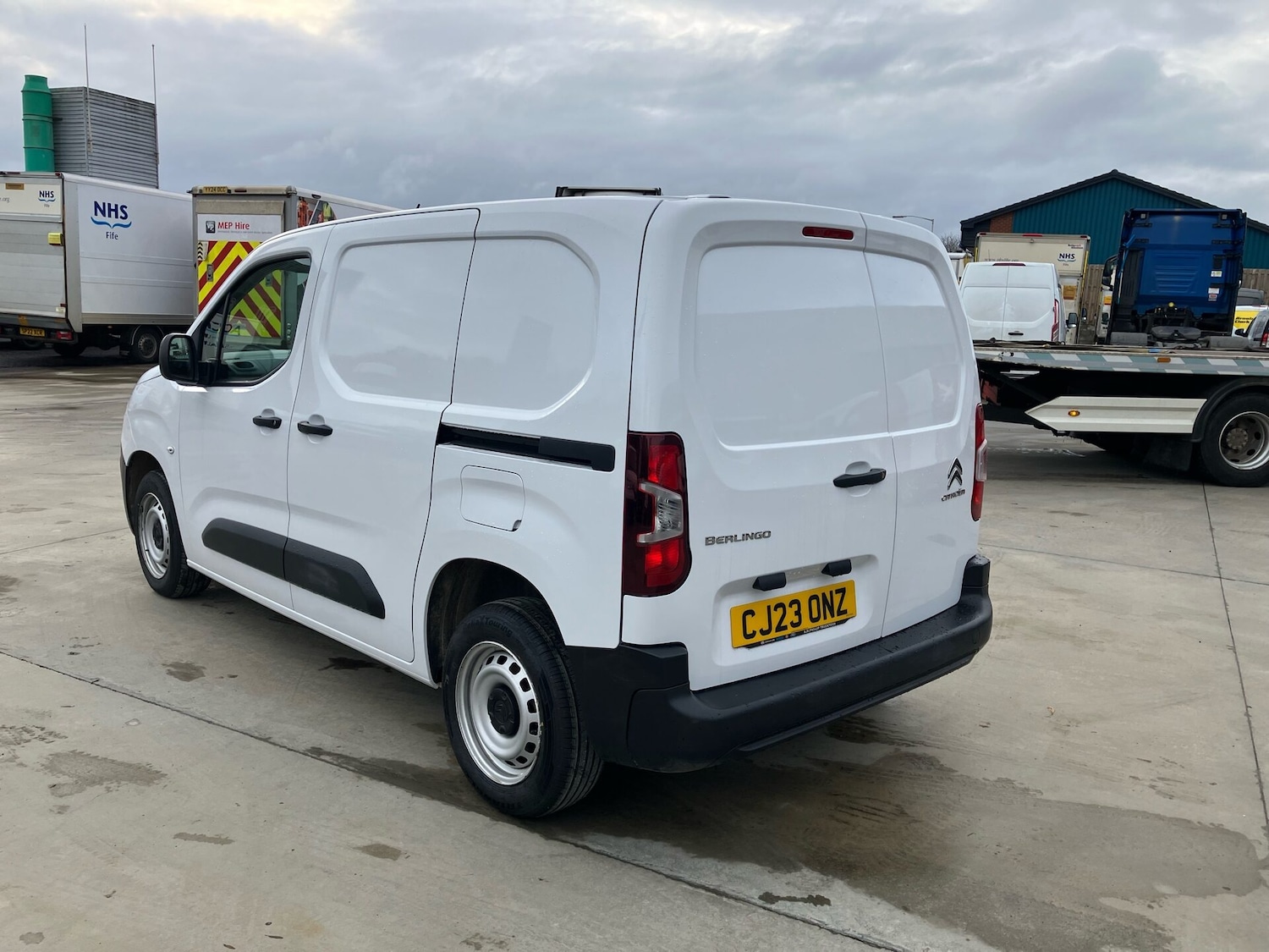 Used Citroen Berlingo 2023 for sale - 77365448: Photo 5