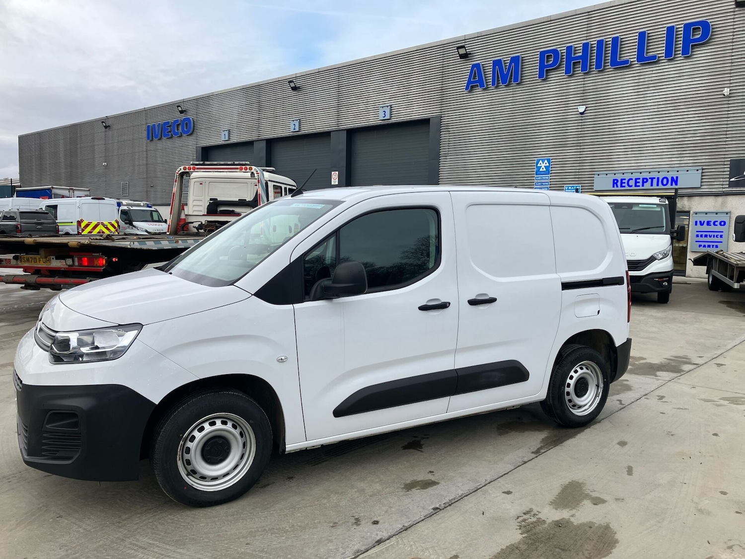 Used Citroen Berlingo 2023 for sale - 77365448: Photo 6