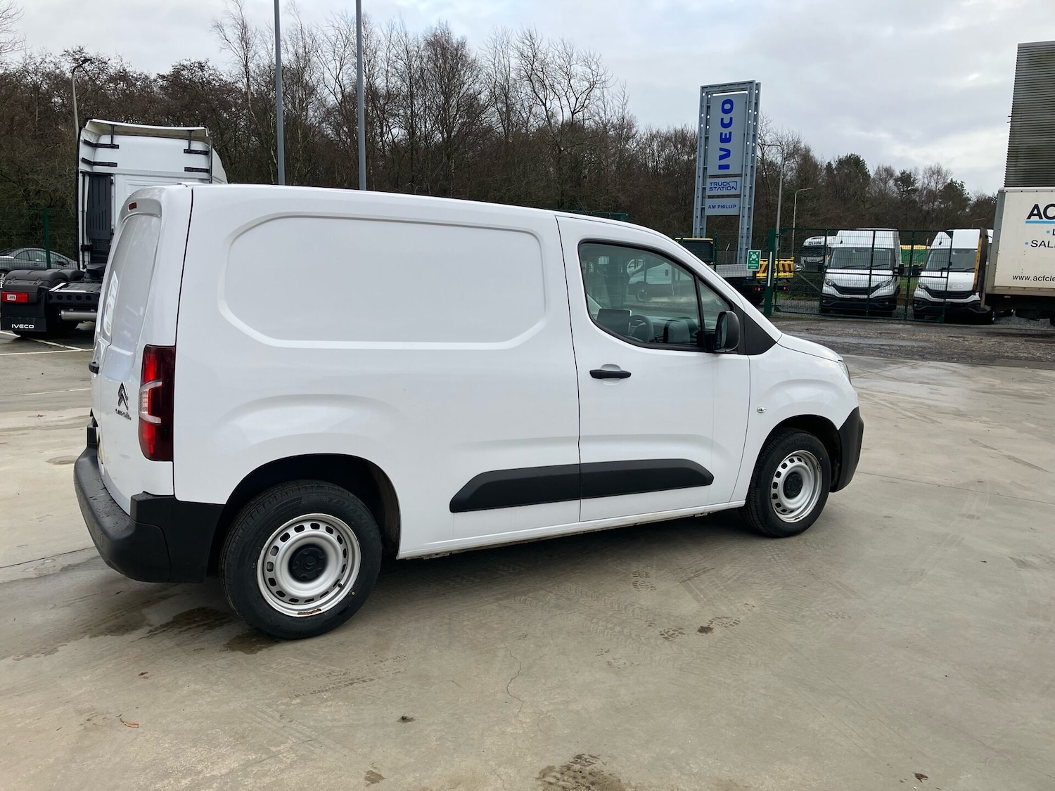 Used Citroen Berlingo 2023 for sale - 77365448: Photo 7