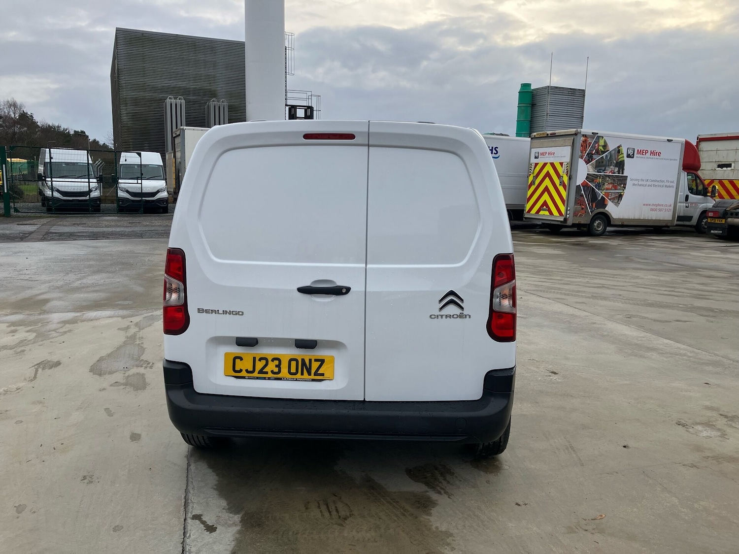 Used Citroen Berlingo 2023 for sale - 77365448: Photo 8