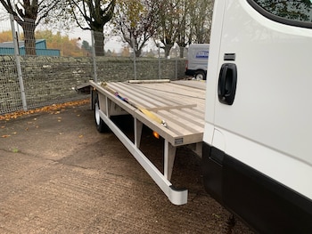 Used Iveco Daily 2022 for sale - 76504613: Photo