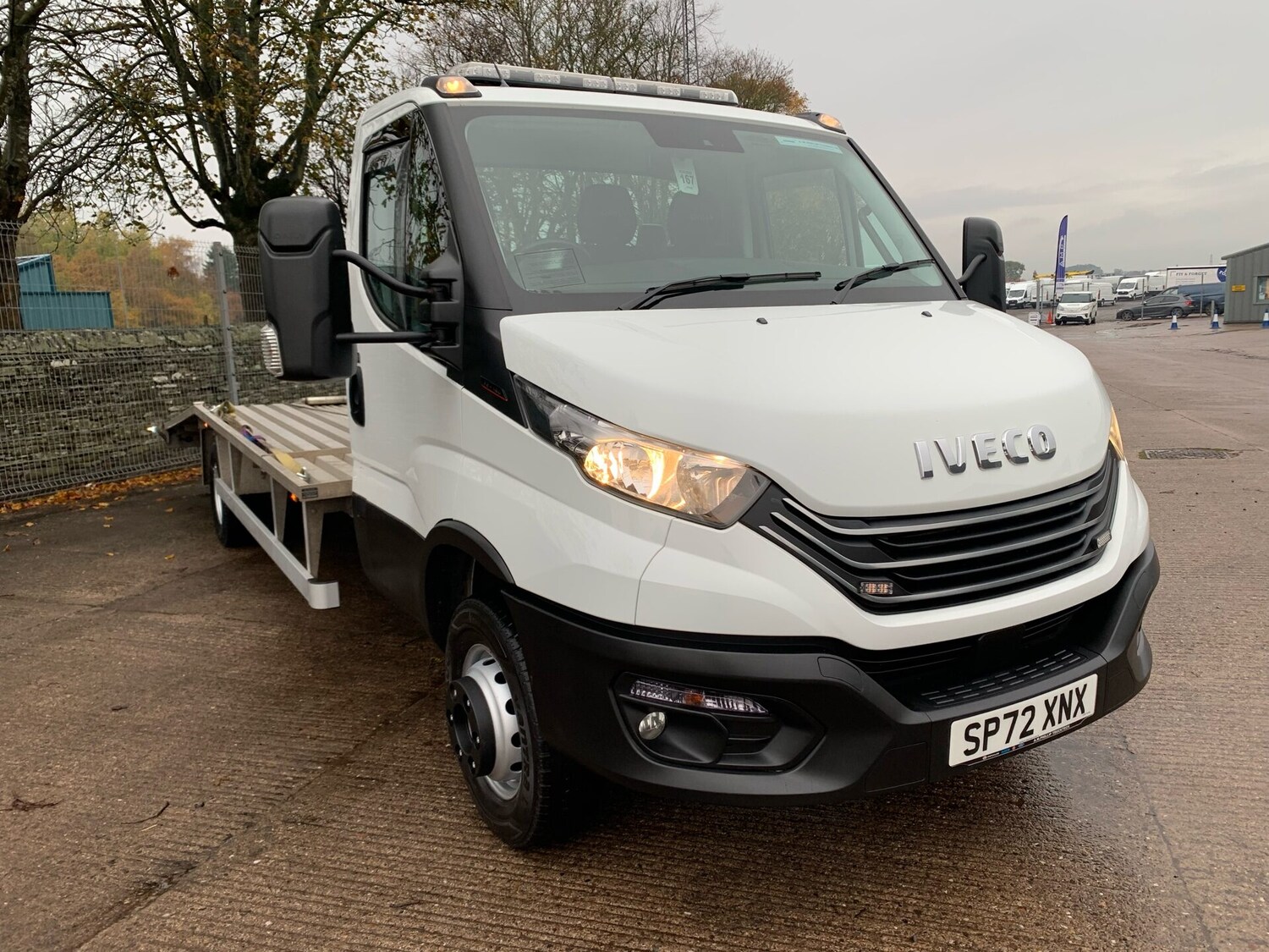 Used Iveco Daily 2022 for sale - 76504613: Photo 4