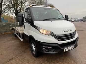 Used Iveco Daily 2022 for sale - 76504613: Photo