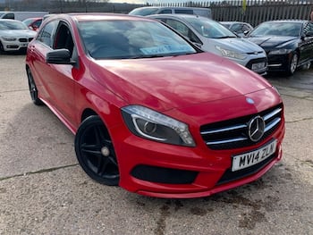 Used Mercedes-Benz A-Class 2014 for sale - 79659074: Photo