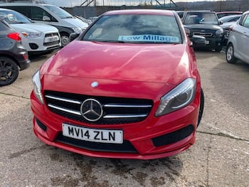 Used Mercedes-Benz A-Class 2014 for sale - 79659074: Photo