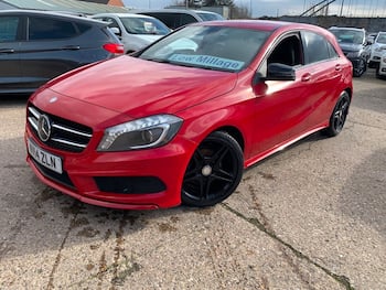 Used Mercedes-Benz A-Class 2014 for sale - 79659074: Photo