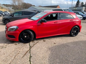 Used Mercedes-Benz A-Class 2014 for sale - 79659074: Photo