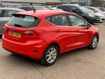 Used Ford Fiesta 2018 for sale - 79659077: Photo