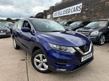 Used Nissan Qashqai 2019 for sale - 79724278: Photo