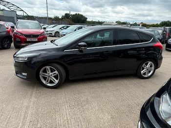 Used Ford Focus 2017 for sale - 79659052: Photo