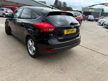 Used Ford Focus 2017 for sale - 79659052: Photo