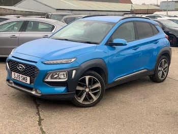 Used Hyundai KONA 2019 for sale - 79659082: Photo