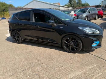 Used Ford Fiesta 2019 for sale - 79659086: Photo