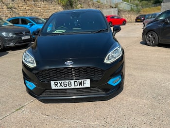 Used Ford Fiesta 2019 for sale - 79659086: Photo
