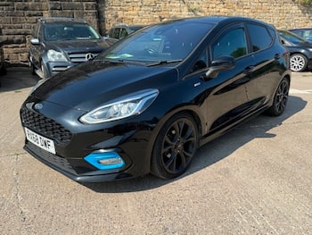 Used Ford Fiesta 2019 for sale - 79659086: Photo