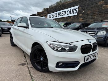 Used BMW 1 Series 2017 for sale - 79724262: Photo