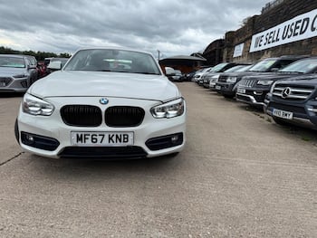 Used BMW 1 Series 2017 for sale - 79724262: Photo