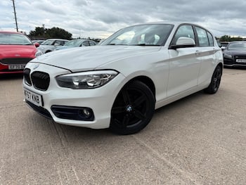Used BMW 1 Series 2017 for sale - 79724262: Photo