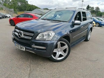 Used Mercedes-Benz GL Class 2010 for sale - 79659068: Photo
