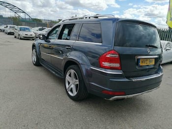 Used Mercedes-Benz GL Class 2010 for sale - 79659068: Photo
