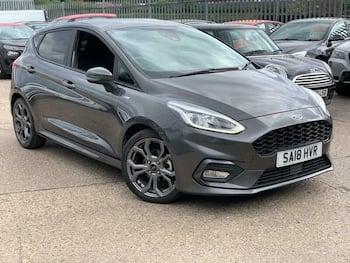 Used Ford Fiesta 2018 for sale - 79659091: Photo