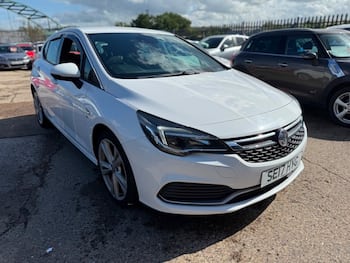 Used Vauxhall Astra 2017 for sale - 79659028: Photo