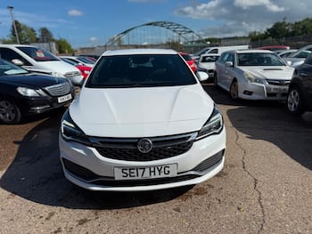 Used Vauxhall Astra 2017 for sale - 79659028: Photo
