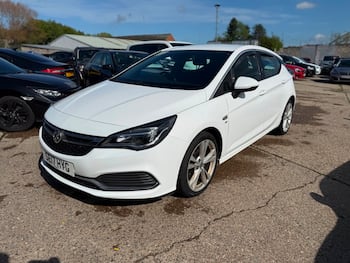 Used Vauxhall Astra 2017 for sale - 79659028: Photo