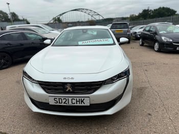 Used Peugeot 508 2021 for sale - 79659055: Photo
