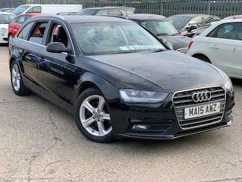 Used Audi A4 2015 for sale - 79659037: Photo