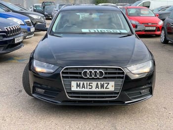 Used Audi A4 2015 for sale - 79659037: Photo