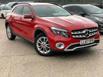 Used Mercedes-Benz GLA 2017 for sale - 79659096: Photo
