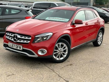 Used Mercedes-Benz GLA 2017 for sale - 79659096: Photo