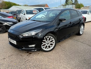 Used Ford Focus 2017 for sale - 79659033: Photo
