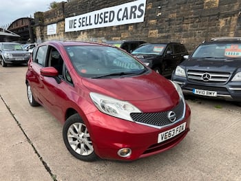 Used Nissan Note 2013 for sale - 79724266: Photo