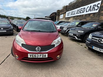 Used Nissan Note 2013 for sale - 79724266: Photo