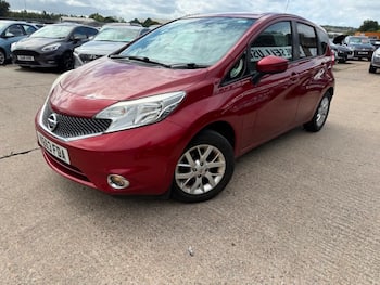 Used Nissan Note 2013 for sale - 79724266: Photo