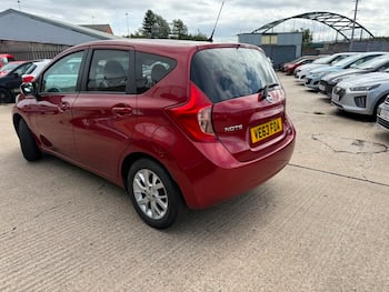 Used Nissan Note 2013 for sale - 79724266: Photo