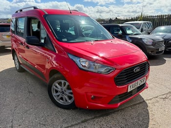 Used Ford Tourneo Connect 2019 for sale - 79659058: Photo