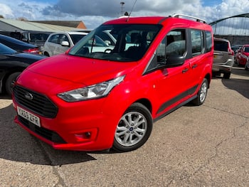 Used Ford Tourneo Connect 2019 for sale - 79659058: Photo