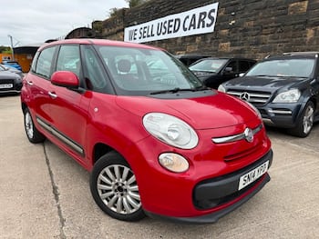 Used Fiat 500L 2014 for sale - 79659056: Photo