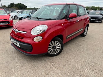 Used Fiat 500L 2014 for sale - 79659056: Photo