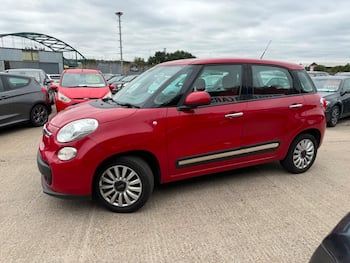Used Fiat 500L 2014 for sale - 79659056: Photo